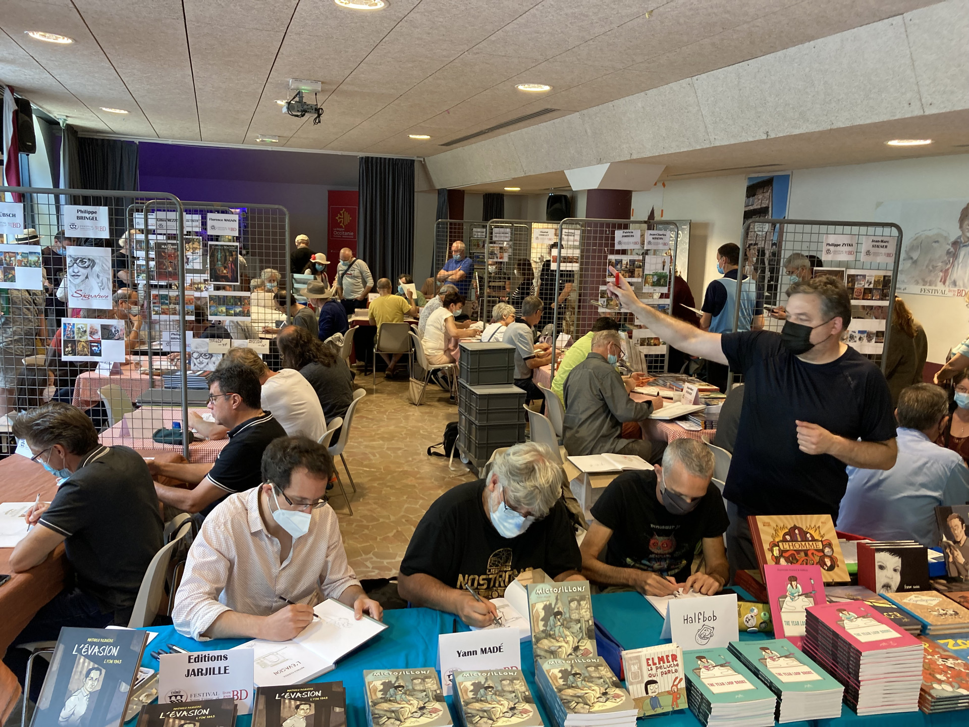 Description de l'image
