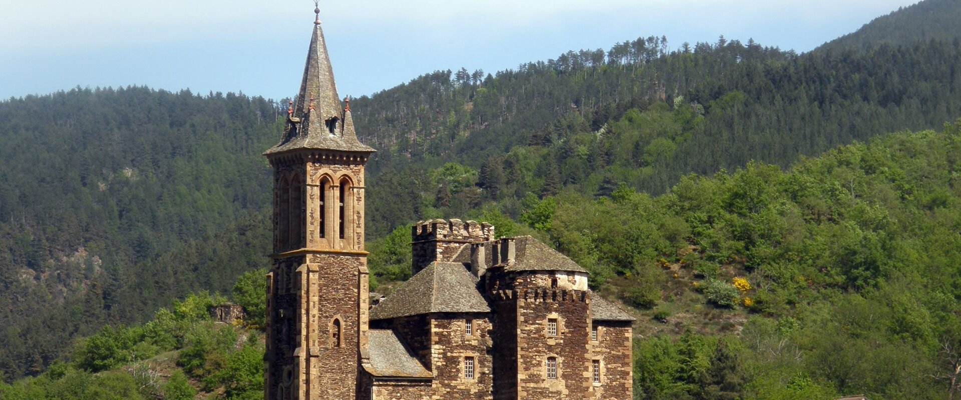 Commune des Gorges du Tarn Causses