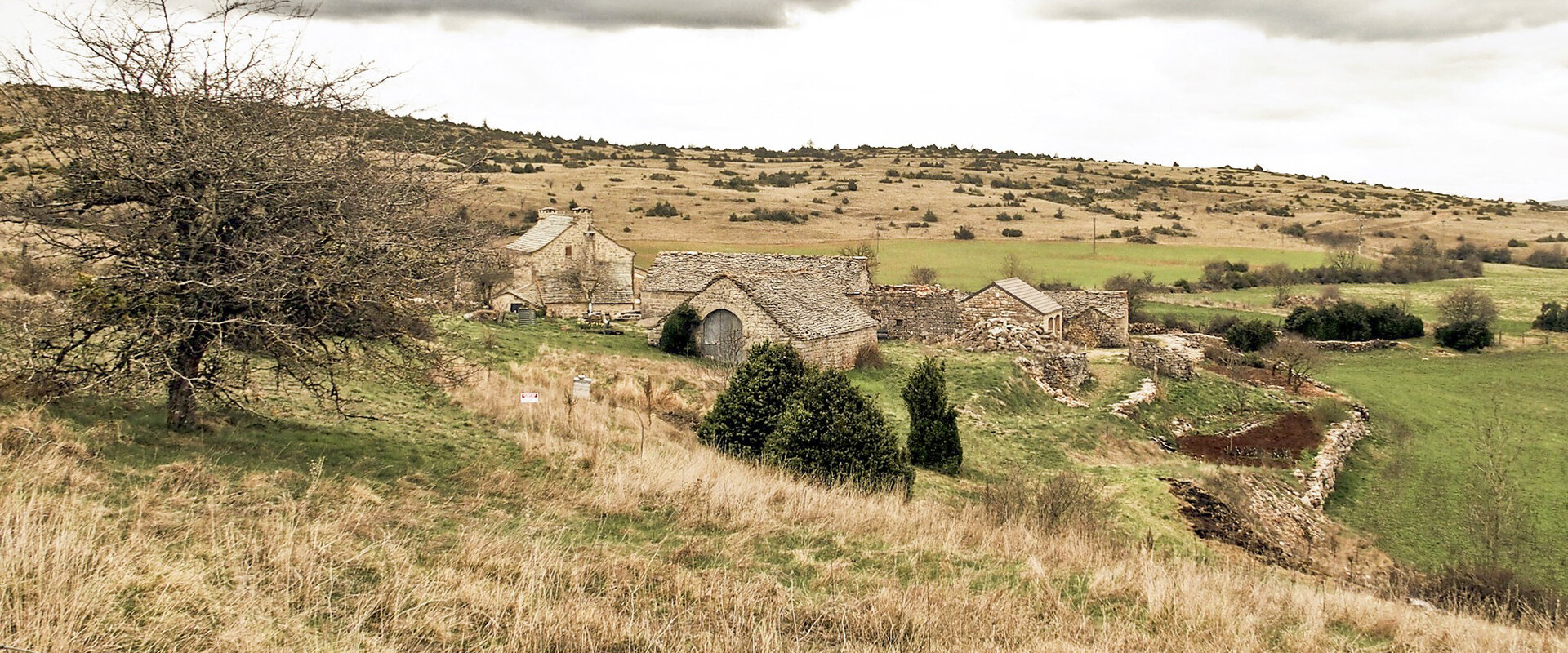 Commune des Gorges du Tarn Causses - Le hameau de Jouanas