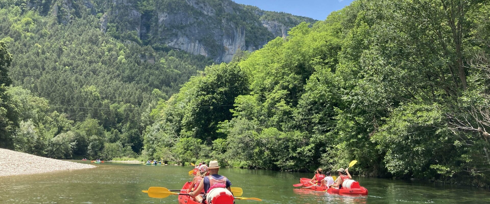 Commune des Gorges du Tarn Causses