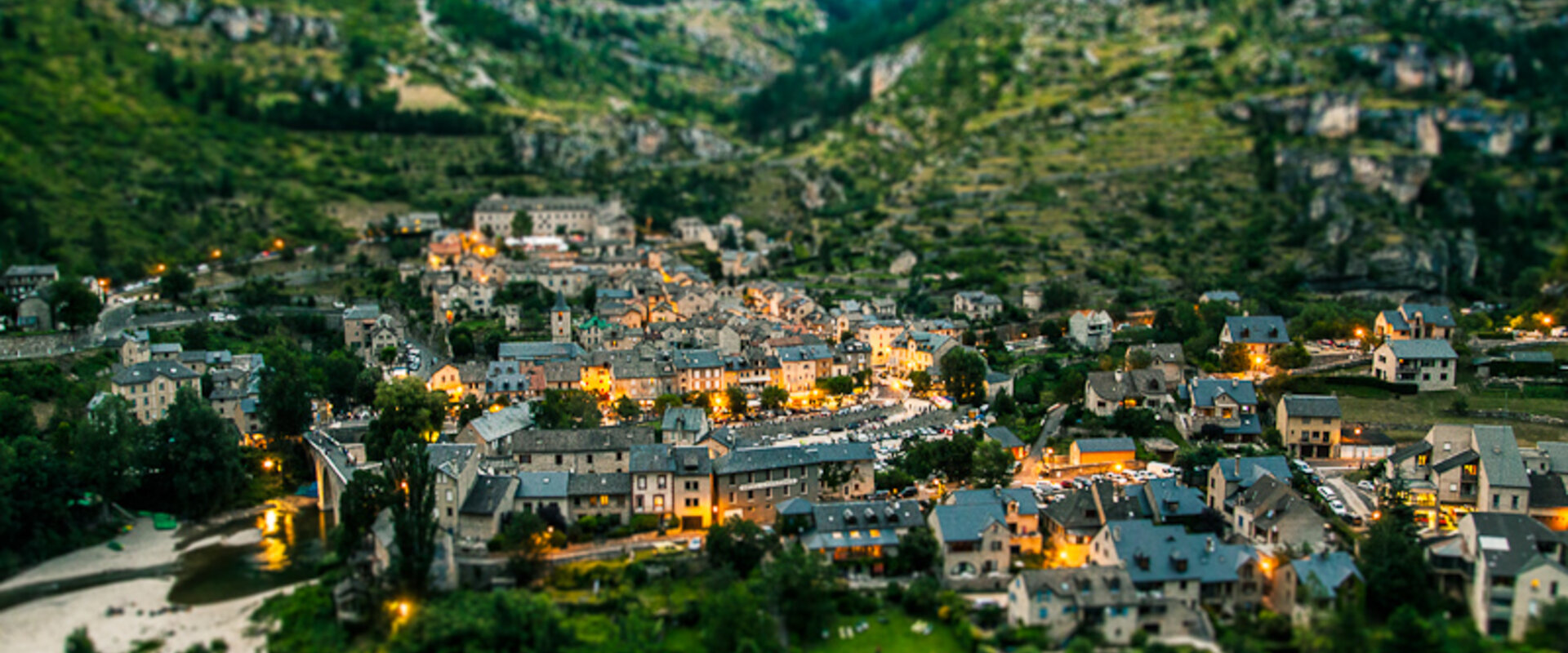 Commune des Gorges du Tarn Causses