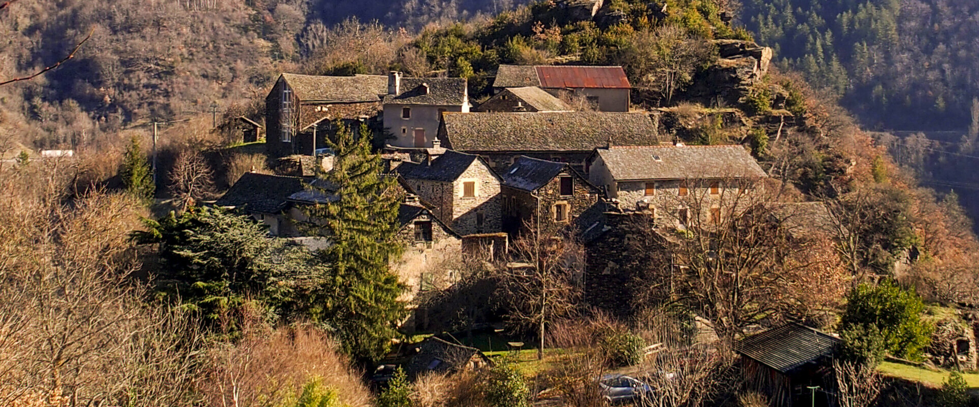 Commune des Gorges du Tarn Causses