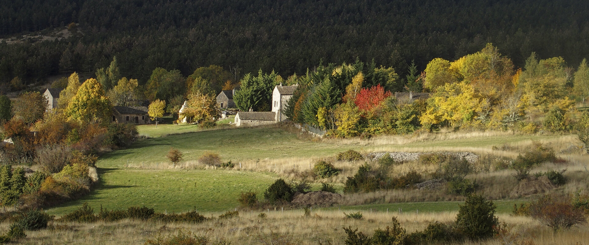 Commune des Gorges du Tarn Causses