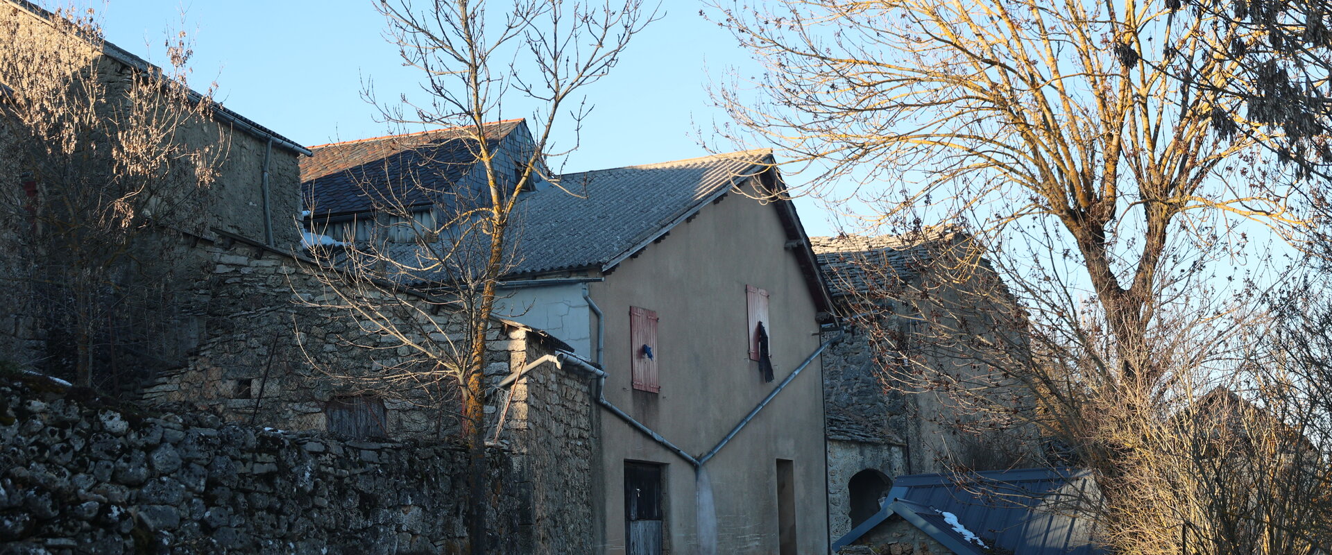 Commune des Gorges du Tarn Causses - Fraissinet de poujols