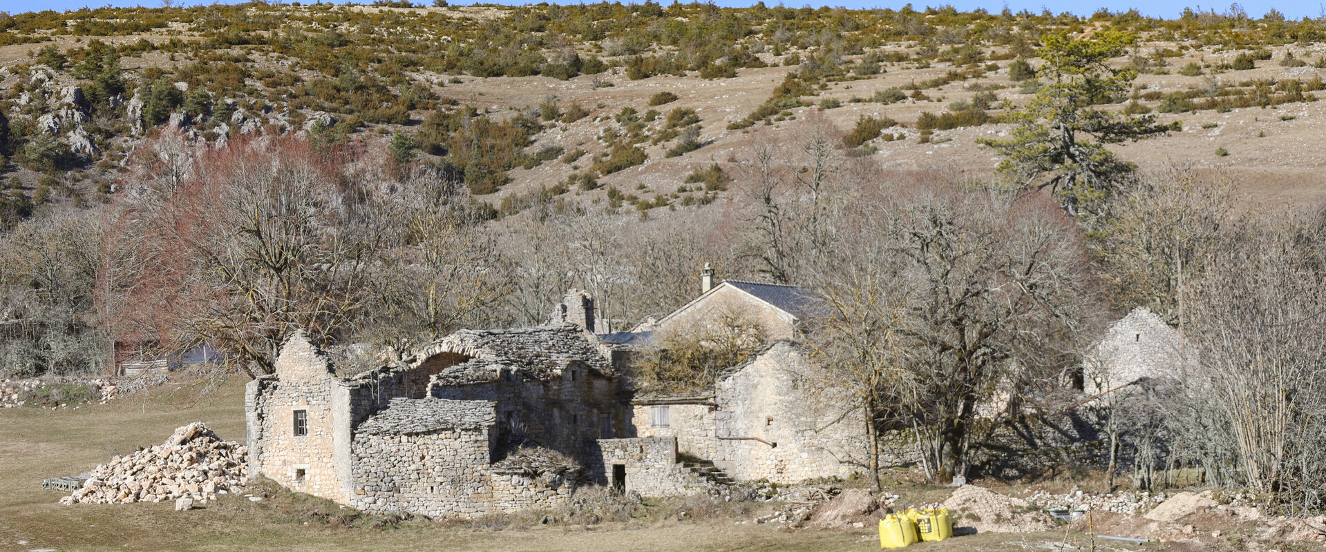 Commune des Gorges du Tarn Causses - Lieu-Dit-La-Citerne