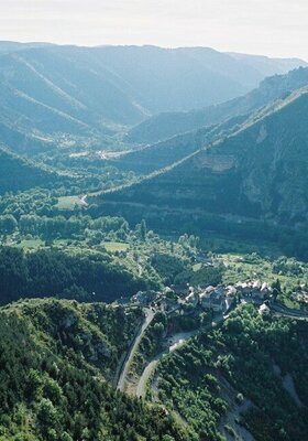 Gîtes d'étape et de séjour