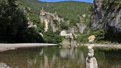 Hameau de Castelbouc