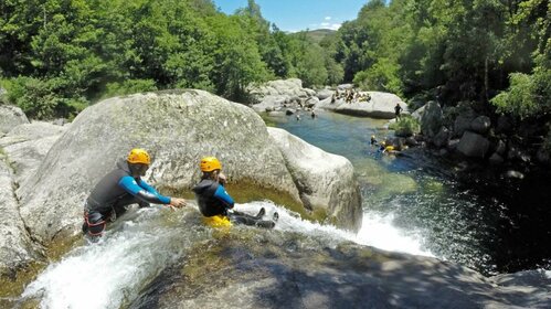 Canyoning et randonnée aquatique