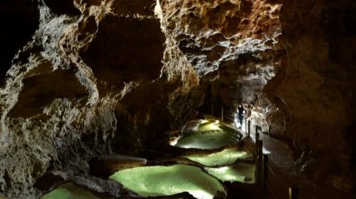La grotte de Dargilan