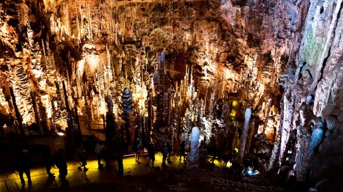 Grotte de l'Aven Armand