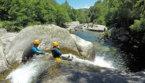 Canyoning et randonnée aquatique