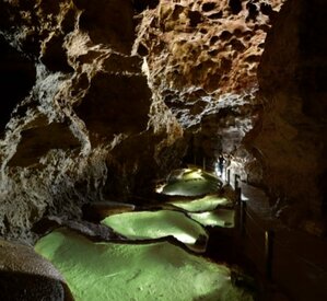 La grotte de Dargilan