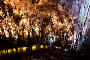 Grotte de l'Aven Armand