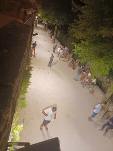 Concours de Pétanque