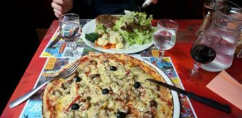 Pizzeria - La Calabrese