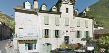 Pharmacie Sainte-Enimie