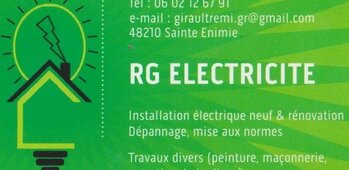 RG électricité